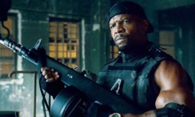 Zdjęcie okładkowe wpisu: Terry Crews nie wystąpi w Niezniszczalnych 4!