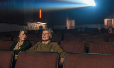 Zdjęcie okładkowe wpisu: Robert Redford w zwiastunie The Old Man and the Gun