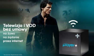 Zdjęcie okładkowe wpisu: Player+ BOX wchodzi na rynek – rewolucja w sposobie korzystania z telewizji?