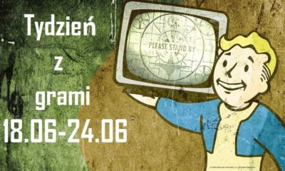 Zdjęcie okładkowe wpisu: Tydzień z Grami (18.06-24.06) – przegląd najważniejszych newsów z redakcją Movies Room