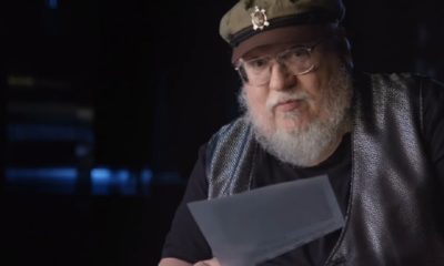 Zdjęcie okładkowe wpisu: George R.R. Martin wypowiada się na temat Doktor Strange w multiwersum obłędu „Sam Raimi zawsze był jednym z moich ulubionych reżyserów”