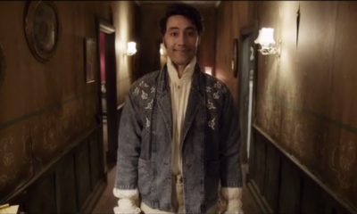 Zdjęcie okładkowe wpisu: Taika Waititi Hitlerem na nowym zdjęciu Jojo Rabbit!