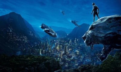 Zdjęcie okładkowe wpisu: Czarna Pantera – profesor dała się nabrać na wykład o Wakandzie