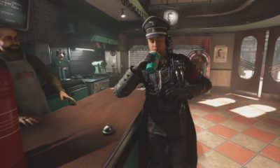 Zdjęcie okładkowe wpisu: Wolfenstein II: The New Colossus debiutuje na Nintendo Switch