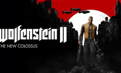 Zdjęcie okładkowe wpisu: Nowy zwiastun Wolfenstein 2: The New Colossus na Switch z masą informacji