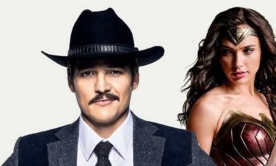 Zdjęcie okładkowe wpisu: Wonder Woman 1984 – nowe pogłoski związane z postaciami Pedro Pascala i Chrisa Pine’a