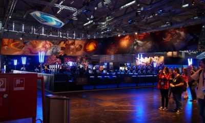 Zdjęcie okładkowe wpisu: Blizzard odwiedzi targi gamescom 2018!