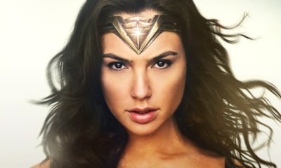 Zdjęcie okładkowe wpisu: Wonder Woman 2 z plakatem stylizowanym na lata 80.
