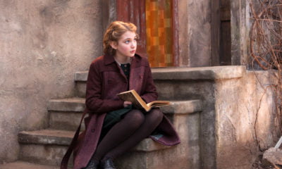 Zdjęcie okładkowe wpisu: Złodziejka książek wraz z innymi dołącza do obsady komediodramatu The Rest of Us