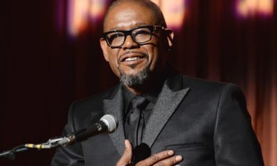 Zdjęcie okładkowe wpisu: Forest Whitaker — Portret artysty