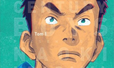 Zdjęcie okładkowe wpisu: 20th Century Boys – Chłopaki z dwudziestego wieku w sierpniu