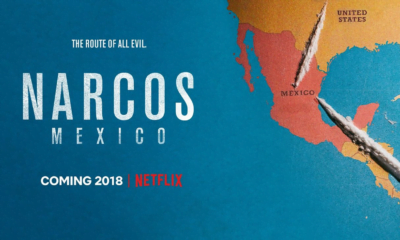 Zdjęcie okładkowe wpisu: Wszystkie ścieżki prowadzą do Meksyku! Pierwsze zdjęcia i informacje z 4. sezonu Narcos!