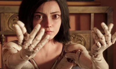 Zdjęcie okładkowe wpisu: Battle Angel Alita jako… książka