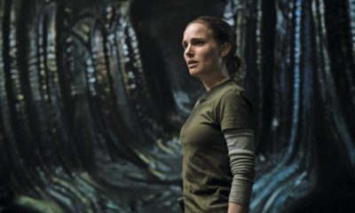 Zdjęcie okładkowe wpisu: Pale Blue Dot – Natalie Portman na nowym zdjęciu z filmu Noah Hawleya