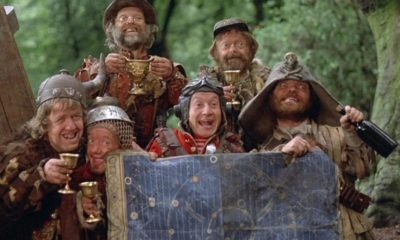 Zdjęcie okładkowe wpisu: Bandyci czasu w formie serialu trafią na platformę streamingową Apple!