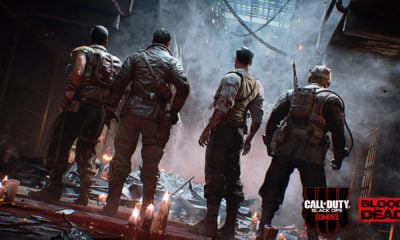 Zdjęcie okładkowe wpisu: Call of Duty: Black Ops 4 – Blood of the Dead na nowym wideo