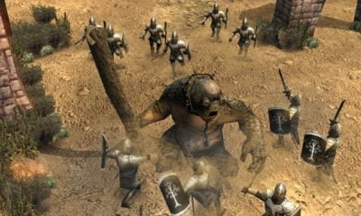 Zdjęcie okładkowe wpisu: Jak wygląda fanowski remake gry Bitwa o Śródziemie? Sprawdźcie sami!