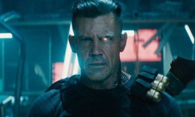 Zdjęcie okładkowe wpisu: Twórca Cable’a o powrocie postaci granej przez Josha Brolina w X-Force!