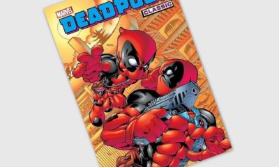 Zdjęcie okładkowe wpisu: Deadpool Classic tom 5 – recenzja komiksu