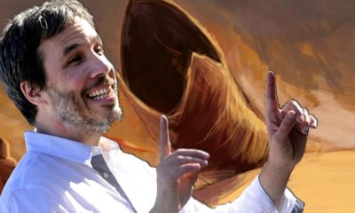 Zdjęcie okładkowe wpisu: Diuna Denisa Villeneuve’a obejmie tylko połowę książkowego pierwowzoru