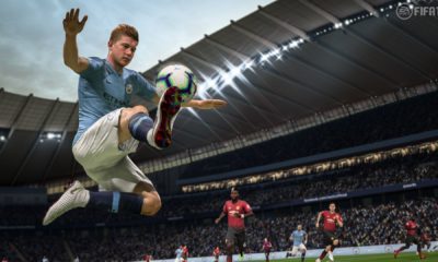 Zdjęcie okładkowe wpisu: FIFA 19 – 10-minutowy gameplay pokazuje rozgrywkę w Lidze Europy!