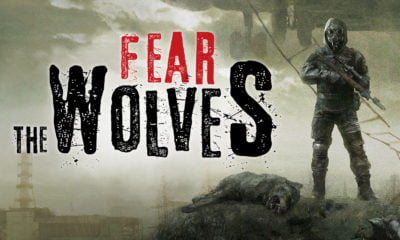 Zdjęcie okładkowe wpisu: Zamknięta beta Fear the Wolves wystartowała!