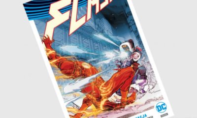 Zdjęcie okładkowe wpisu: Flash tom 3: Łotrzy- reaktywacja  – recenzja komiksu