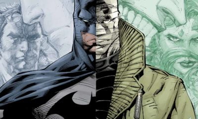 Zdjęcie okładkowe wpisu: Podano nazwiska podkładające głos do animacji Batman: Hush. Brakuje paru dużych nazwisk