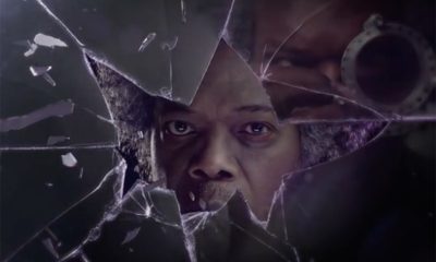 Zdjęcie okładkowe wpisu: Glass – oto międzynarodowy zwiastun kontynuacji Niezniszczalnego i Split