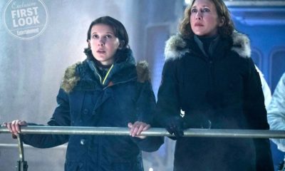 Zdjęcie okładkowe wpisu: Chaos w nowym spocie filmu Godzilla II: Król potworów