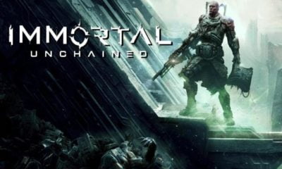 Zdjęcie okładkowe wpisu: Immortal: Unchained – wrażenia z wersji testowej gry
