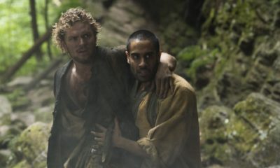 Zdjęcie okładkowe wpisu: Iron Fist – nowy ruchomy plakat! Steel Serpent złoczyńcą 2. sezonu!