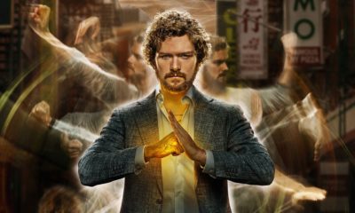 Zdjęcie okładkowe wpisu: Iron Fist – potężny gang z uniwersum Marvela w 2. sezonie