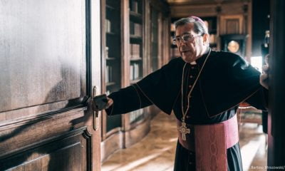 Zdjęcie okładkowe wpisu: Kler – opis i pierwsze zdjęcie z nowego filmu Smarzowskiego. Premiera 28 września!