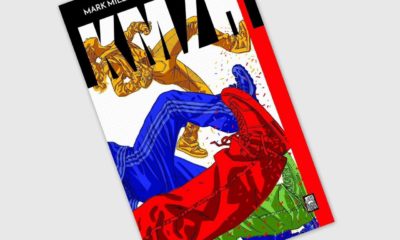 Zdjęcie okładkowe wpisu: KM/H – recenzja komiksu