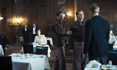 Zdjęcie okładkowe wpisu: Kurier – oto plakat produkcji Pasikowskiego!