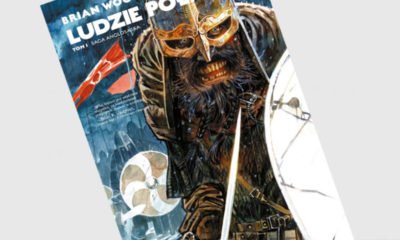 Zdjęcie okładkowe wpisu: Ludzie Północy tom 1: Saga anglosaska – recenzja komiksu
