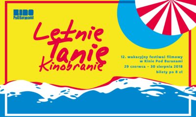 Zdjęcie okładkowe wpisu: Nadszedł Czas Kobiet w Kinie pod Baranami!