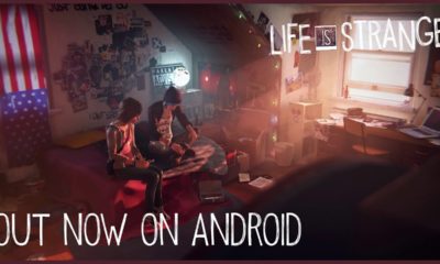 Zdjęcie okładkowe wpisu: Life is Strange dostępne na Androidzie