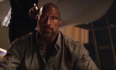 Zdjęcie okładkowe wpisu: Szklana pułapka wersji The Rocka! Recenzja filmu Drapacz chmur!