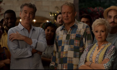 Zdjęcie okładkowe wpisu: Mamma Mia! Here We Go Again – najnowsze wideo z materiałami zza kulis