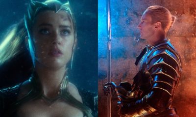 Zdjęcie okładkowe wpisu: Mera i Orm na zdjęcia promujących Aquamana!