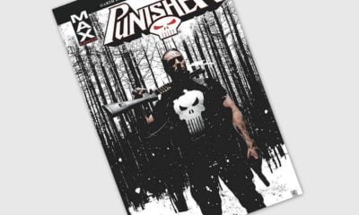 Zdjęcie okładkowe wpisu: Punisher Max tom 4 – recenzja komiksu