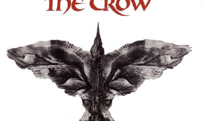 Zdjęcie okładkowe wpisu: Kruk – ścieżka dźwiękowa [Recenzja i odsłuch]