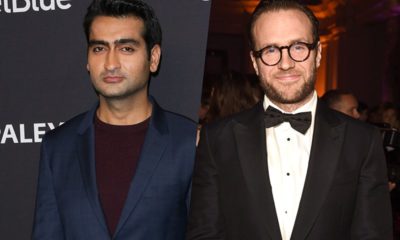 Zdjęcie okładkowe wpisu: Kumail Nanjiani i Rafe Spall w obsadzie spin-offu Facetów w czerni