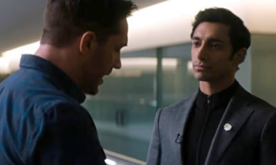 Zdjęcie okładkowe wpisu: Potwierdzono obecność innego symbiota w Venomie | SDCC 2018