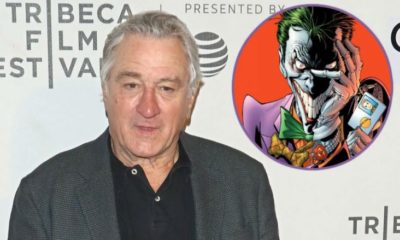 Zdjęcie okładkowe wpisu: Robert de Niro negocjuje udział w filmie o Jokerze!