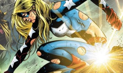 Zdjęcie okładkowe wpisu: Geoff Johns zapowiedział powstanie serialu o Stargirl | SDCC 2018