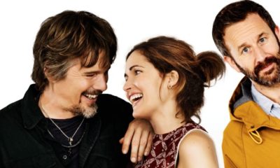 Zdjęcie okładkowe wpisu: Też go kocham – komedia romantyczna z Ethanem Hawke i Rose Byrne w sierpniu w polskich kinach