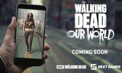 Zdjęcie okładkowe wpisu: Możemy już grać w The Walking Dead: Our World